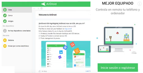 app-airdroid-capturar-pantalla-android