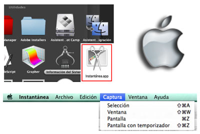 app-instantanea-mac-capturar-pantalla-sin-teclado