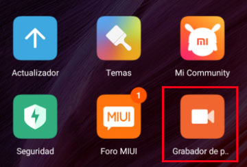 grabador-de-pantalla-xiaomi