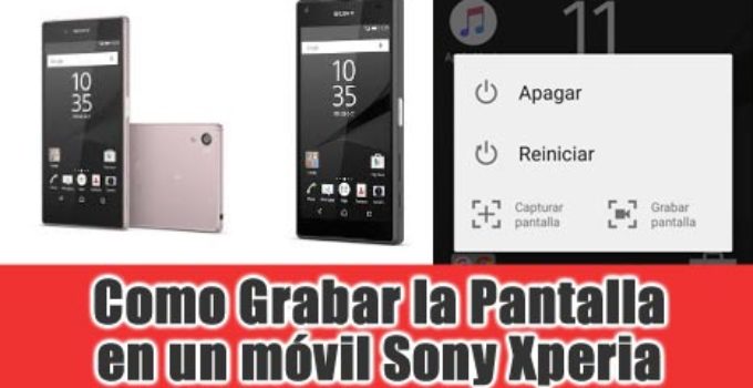 grabar-pantalla-sony-xperia