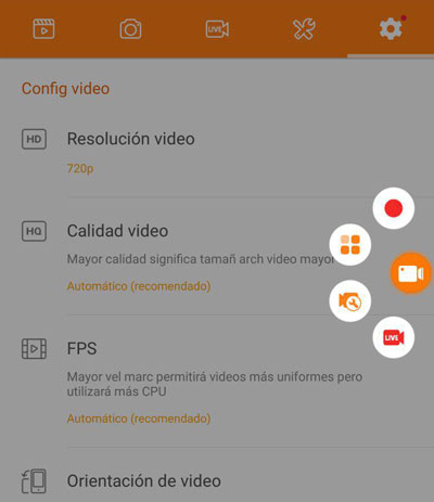 Descargar Du Recorder APK Full, la mejor app para grabar la pantalla de tu móvil
