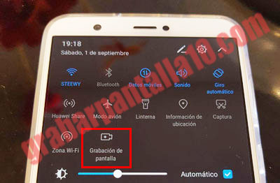 menu-superior-huawei-p-smart