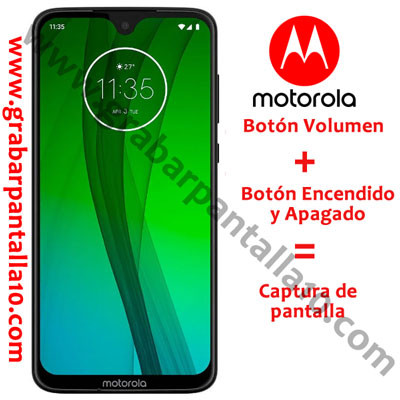 como hacer una captura de pantalla en un motorola moto captura-pantalla-motorola-moto