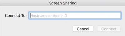 hostname-apple-id